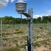 Ein kontinuierlich sendender Luftfeuchte- und Temperatursensor (mit UV-Schutz)